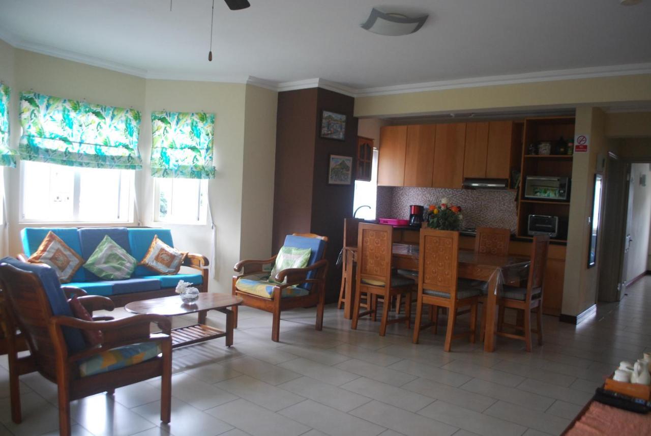 Residence Les Peupliers - Evelyne Flic-en-Flacq Zewnętrze zdjęcie